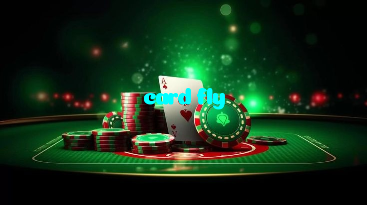 card fly casino presented on mobile device in Pakistan with slots and live games